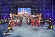 Ho Chi Minh City international traditional martial arts championship opens